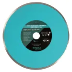Disc diamantat universal Detoolz 230 mm (22,2 mm) pentru taiere beton si caramida