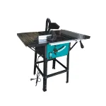 Fierăstrău circular cu masă pentru lemn Detoolz DZ-C236, 1800W