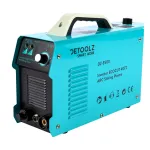 Invertor de tăiere cu plasmă Detoolz ECOCUT 40F2 HF, 40A, 230V
