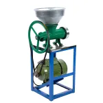 Mașină de tocat carne cu masă și motor electric 750W Micul Fermier GF-2201