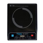 Plită cu inducție ceramică Detoolz DZ-CB102, 1500W, touch, 7 programe