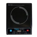 Plită cu inducție ceramică Detoolz DZ-CB102, 1500W, touch, 7 programe