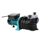 Pompa de recirculare apa Detoolz 600W, 11000 l/h, cu filtru pentru piscina si subsol