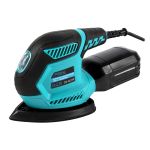 Șlefuitor triunghiular Detoolz DZ-SE179 180W, 14000 rpm, cu colector de praf