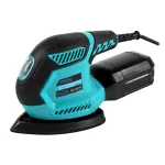 Șlefuitor triunghiular Detoolz DZ-SE179 180W, 14000 rpm, cu colector de praf