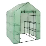 Sera de gradina Micul Fermier 0.7x1.4x1.9 m cu folie polietilena UV4 140 g/mp