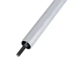 Tijă 2 tronsoane 26 mm MTC, compatibilă cu motocositoare GF-1548 și GF-1549