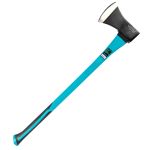 Topor despicator 2000 g Detoolz, cu mâner din fibră de sticlă anti-șoc