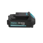 Acumulator Li-Ion Detoolz 18V 2Ah DZ-SE202 pentru unelte Flexi Power