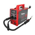 Aparat de sudură Almaz MIG 200A IGBT cu afișaj digital, MMA/MIG-MAG/Lift TIG/FCAW