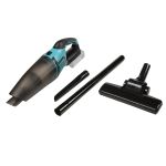 Aspirator portabil Detoolz 18V, 600 ml, cu extensie si perie pentru auto si casa
