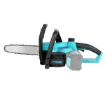 Drujbă pe acumulator Detoolz 10" 18V, compactă, pentru tăiere lemne și toaletare