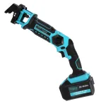 Fierăstrău sabie pendular Detoolz 18V, cursă 28 mm, Flexi Power
