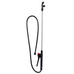 Lance scurtă pentru stropit din plastic, cu robinet – Micul Fermier GF-0647