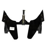 Plug reversibil mare Detoolz DZ-M120 pentru bilonare si arat in gradina