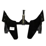 Plug reversibil mare Detoolz DZ-M120 pentru bilonare si arat in gradina