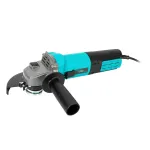 Polizor unghiular Detoolz 800W, 125 mm, maner reversibil, pentru taiere si polizare