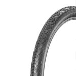 Anvelopă bicicletă 26x1.75 (ETRTO 47-559) OCEAN Street, neagră