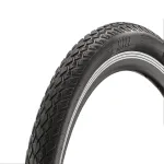 Anvelopă bicicletă 28x1.75 (ETRTO 47-622) MILE Street, negru