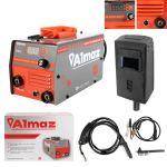 Aparat de sudură Almaz MIG 160 (MMA + FCAW fără gaz), 160A, afișaj digital