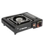 Aragaz camping portabil cu aprindere piezo, compact, Micul Fermier GF-2435