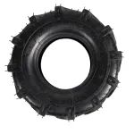 Cauciuc cu cameră pentru motocultor Micul Fermier 5.00-8, profil agricol