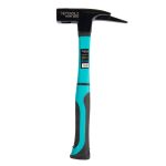 Ciocan dulgher Detoolz magnetic 600 g, cu coadă din fibră pentru control