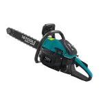 Drujbă pe benzină Detoolz 49,3cc, 2,5CP, lamă 16", ungere automată