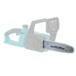 Lamă drujbă Detoolz 10” (25 cm) 3/8”, canal 1,1 mm, 40 pinteni, cu întinzător