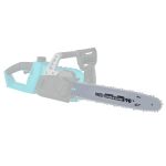 Lamă drujbă Detoolz 14 inch, pas 3/8, canal 1.1 mm, cu întinzător