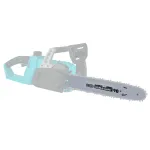 Lamă drujbă Detoolz 14 inch, pas 3/8, canal 1.1 mm, cu întinzător