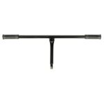 Maner metalic Micul Fermier pentru burghiu de pamant, cu prindere tip T