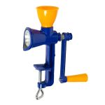 Mașină manuală de măcinat piper și zahăr din fontă, cu prindere pe masă