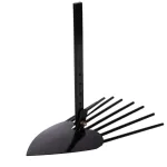 Plug pentru scos cartofi Detoolz DZ-M117-S001-G01, tip furcă, robust