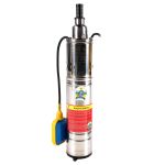 Pompă submersibilă tip tun 1.1 kW, 3.6 mc/h, cu plutitor – Micul Fermier