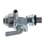 Robinet combustibil pentru generator 0.9kW, tip mare, montaj dreapta