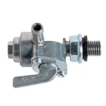 Robinet combustibil pentru generator 0.9kW, tip mare, montaj dreapta