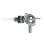 Robinet combustibil pentru generator 2kW, mic, montaj pe stânga – Micul Fermier