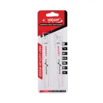 Set 2 lame pentru fierăstrău sabie HCS 150 mm, 6 TPI, pentru lemn