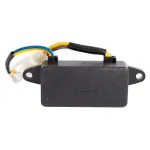 Stabilizator de tensiune AVR patrat pentru generator 2 kW, Micul Fermier