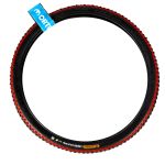 Anvelopă MTB 26x1.95 (ETRTO 52-559) Cross Country, profil All-Terrain negru/roșu