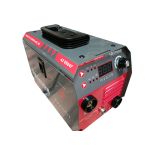 Aparat de sudură Almaz 180A cu afișaj digital, MMA + Lift TIG + FCAW