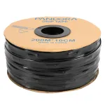 Bandă de picurare 16 mm, 3 l/h, pas 10 cm, 200 m/rolă Micul Fermier