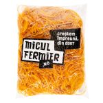 Elastice din cauciuc 50 mm, 1 kg, flexibile și rezistente Micul Fermier