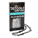 Lanț pentru drujbă Detoolz 14" 3/8, 1.3 mm, 50 pinteni, 25 dinți, Full Chisel