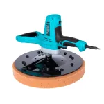 Mașină de șlefuit beton umed Detoolz DZ 750W, disc 390 mm, model G01