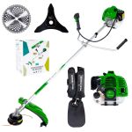 Motocositoare pe benzină 3.4CP, 43cc, cu 4 accesorii și pornire rapidă