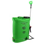 Pompa de stropit cu acumulator MF Pandora 18L, 12V 8Ah, lance inox