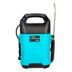 Pompa de stropit electrică cu acumulator Li-Ion 5L Detoolz, 2.2 bar