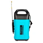 Pompă de stropit cu acumulator Li-Ion Detoolz 8L, 12V, lance inox